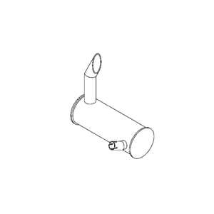 Spark Arresting Muffler