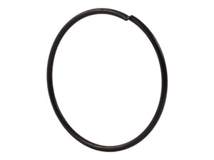 RING, BOOT RETAINING