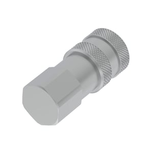 Hyd. Quick-Connect Coupler