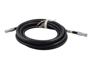HOSE ASSY,3/8 X 247" STR X STR