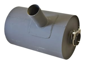 MUFFLER,SPARK ARRESTING