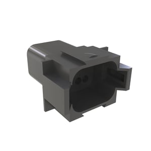 Elec. Connector Housing