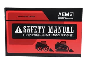 Skid Steer Safety Manual