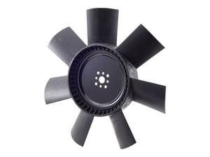 FAN,SUCKER, CCW ACS 21"