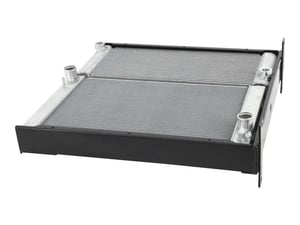 WATER-OIL RADIATOR COMP.