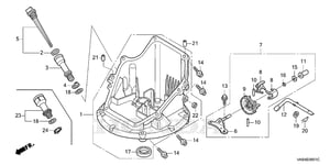 Image of 16541-Z8B-000