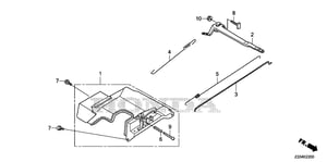 CONTROL ASSY.