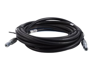 HOSE ASSY,1/4 X 240" STR X STR