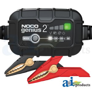 NOCO 2A Battery Charger