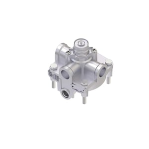 Pneumatic Control Valve