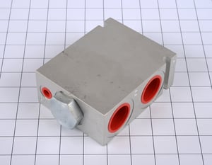 VALVE, (FLOW DIV/COMB)