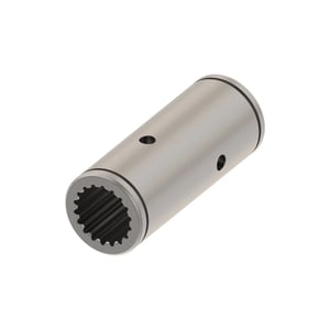 Splined Coupling