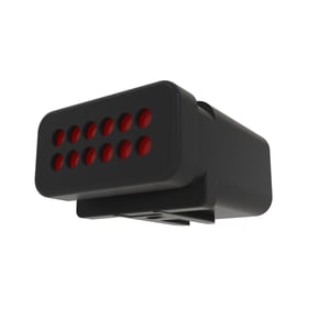 Elec. Connector Housing
