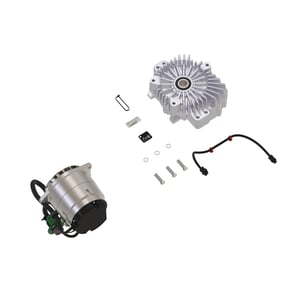 BA32962: PTO Alternator Attachment