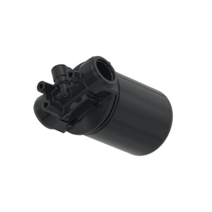 Hydraulic Head And Rotor