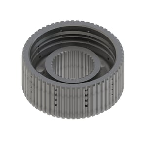 Splined Coupling