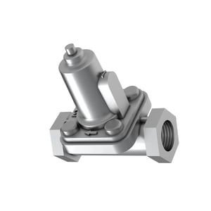 Pneumatic Pressure Valve