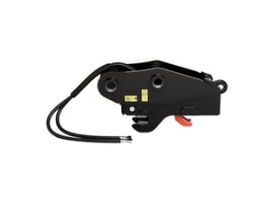 Image of HYDRAULIC PIN-GRABBER COUPLER