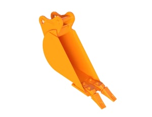 9" Tooth Bucket w/BOT for OptiBoom MAX