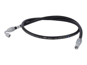 HOSE ASSY,.25" JIC/JIC
