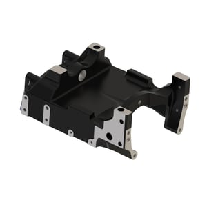 Front Axle Support
