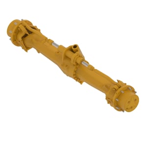 AT311085: Front Axle