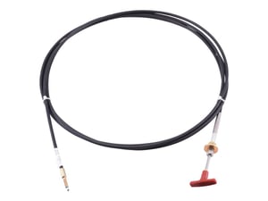 CABLE,MANUAL DESCENT