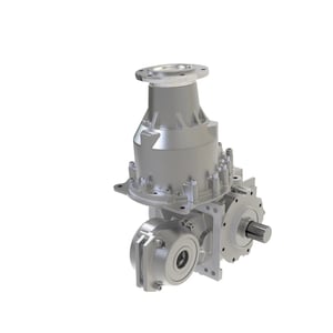 LCA98488: Rotary Harvesting Unit Transmission Drive