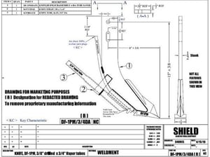 Image of SPRAY EQUIPMENT DF-1PM/3/4DA