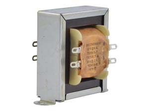 TRANSFORMER, 115/230V-12V