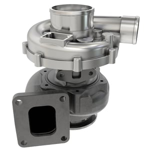Turbocharger