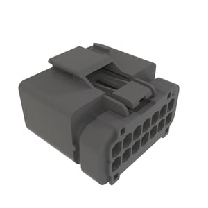 Elec. Connector Housing