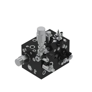 Flow Control Hyd. Valve