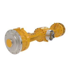 Rear Axle