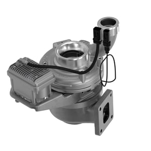 Turbocharger