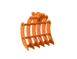 35" Rake for OptiBoom MAX