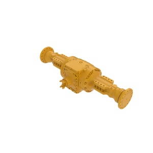 Front Axle Reman