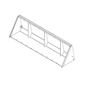 Loader Bucket