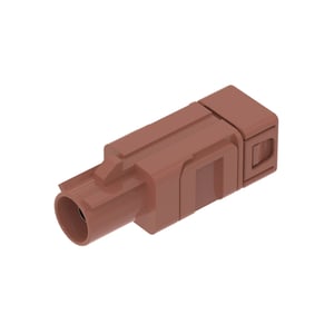 Elec. Connector Housing