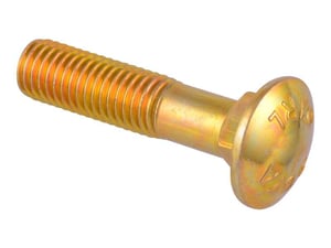 BOLT,CARRIAGE RD HD SQ NECK
