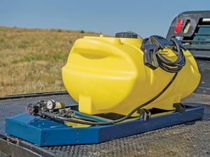 Image of SPRAY EQUIPMENT FSSS-60-12V-BLU