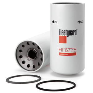 Hydraulic Filter