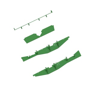 Deflector Kit