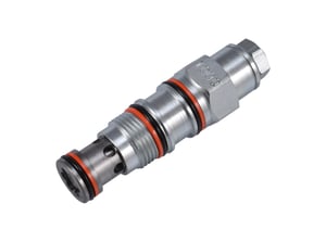 OVER CENTER VALVE CARTRIDGE