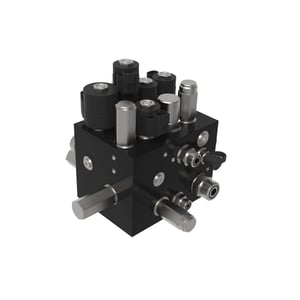 Valve Stack