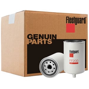 Filter, Fuel, Spin-On (QTY 12)