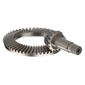 Ring Gear And Pinion