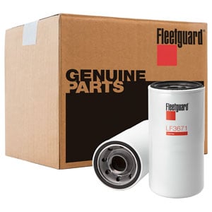 Filter, Lube, Spin-On (QTY 6)