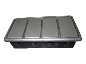 SWITCH, HOUSING CARLINGSWITCH