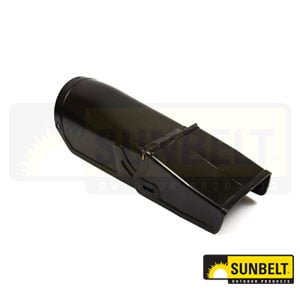 ASSY CHUTE C1 653BLK